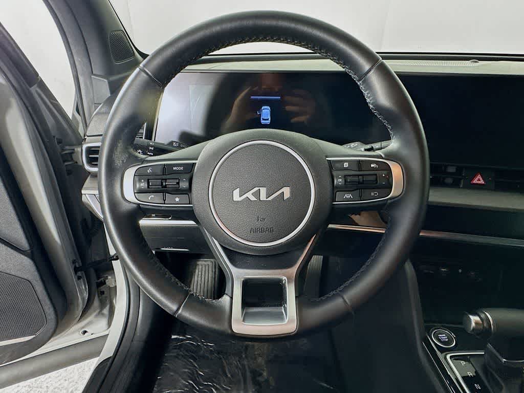Kia Sportage X-Line 2023