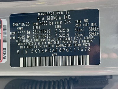 Kia Sportage X-Line 2023