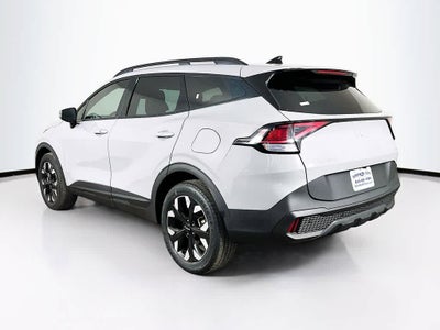 Kia Sportage X-Line 2023