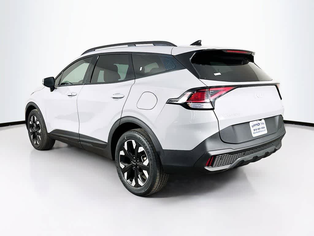 Kia Sportage X-Line 2023