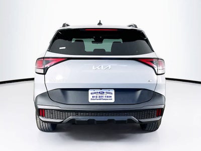 Kia Sportage X-Line 2023