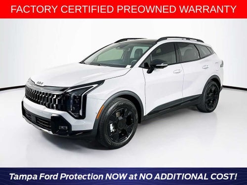 Kia Sportage X-Line 2026