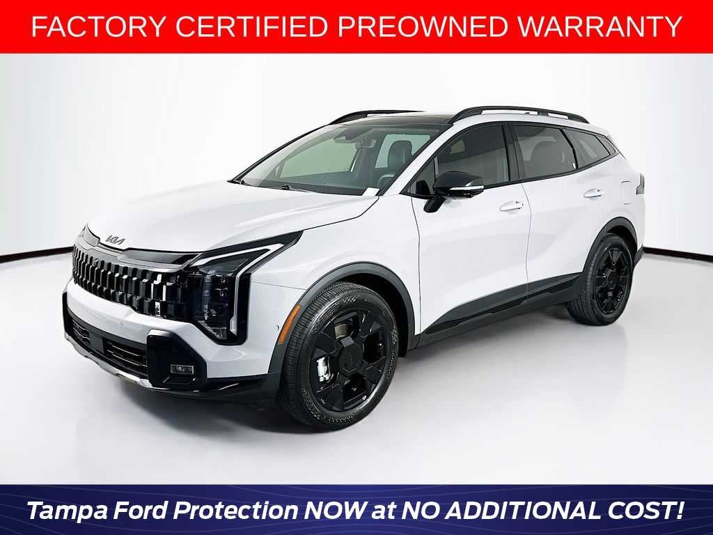Kia Sportage X-Line 2026