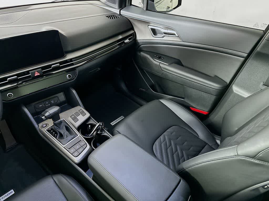 Kia Sportage X-Line 2026