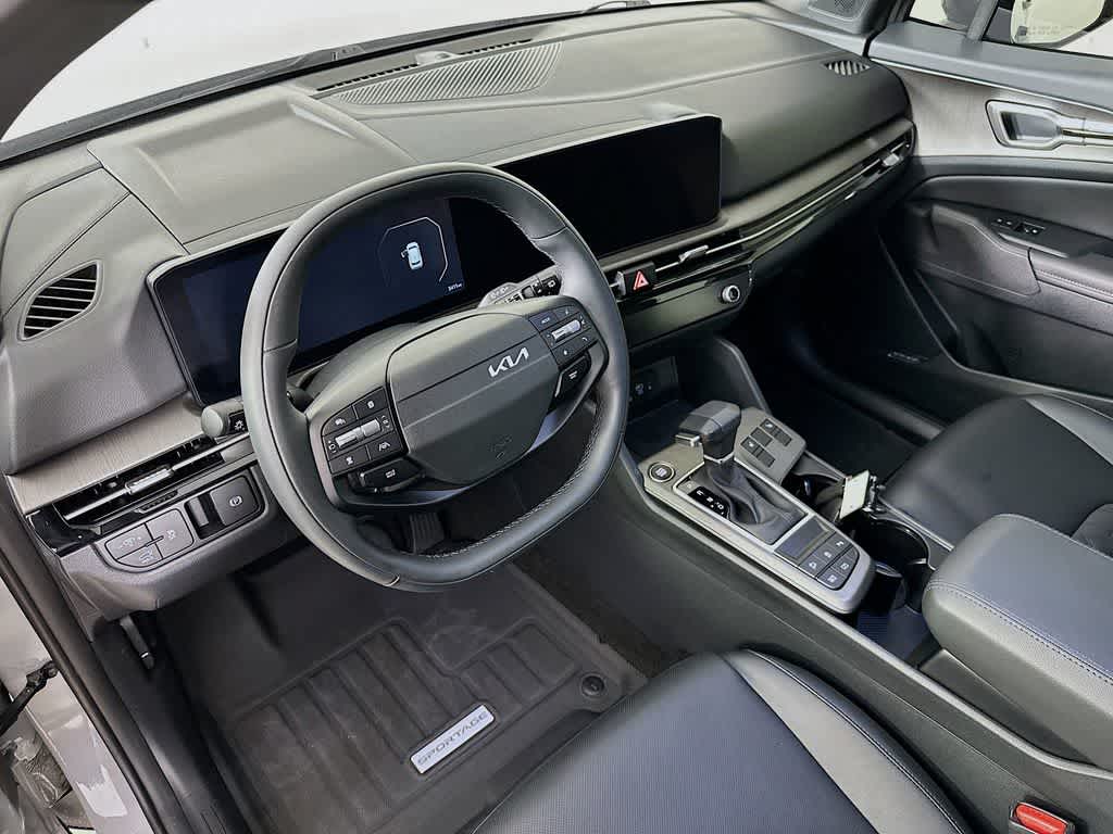 Kia Sportage X-Line 2026