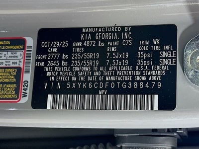 Kia Sportage X-Line 2026