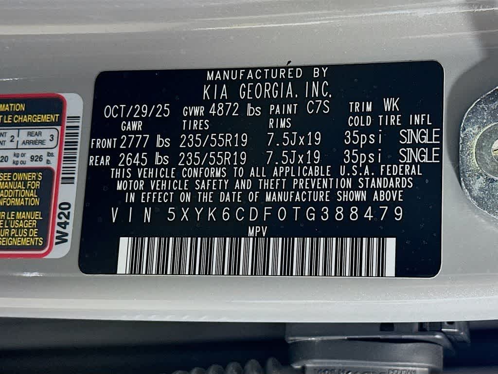 Kia Sportage X-Line 2026
