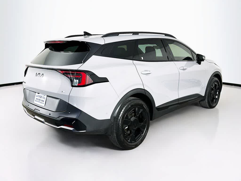 Kia Sportage X-Line 2026
