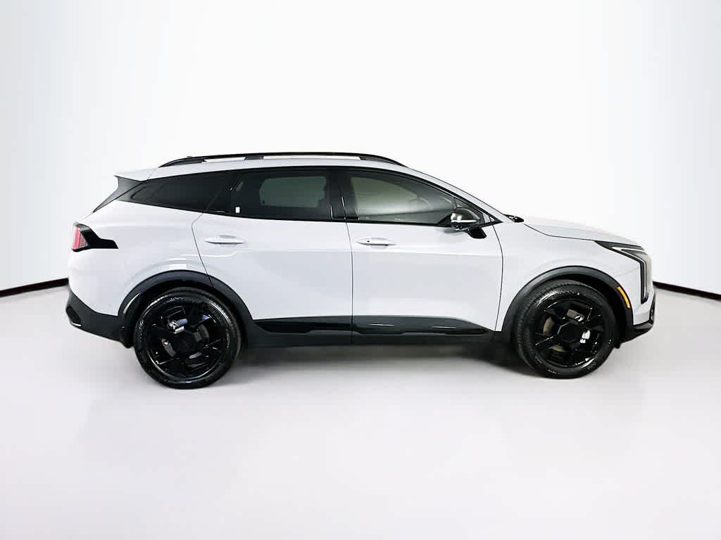 Kia Sportage X-Line 2026