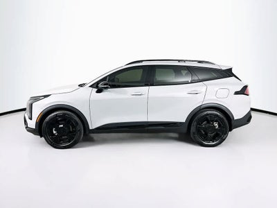 Kia Sportage X-Line 2026