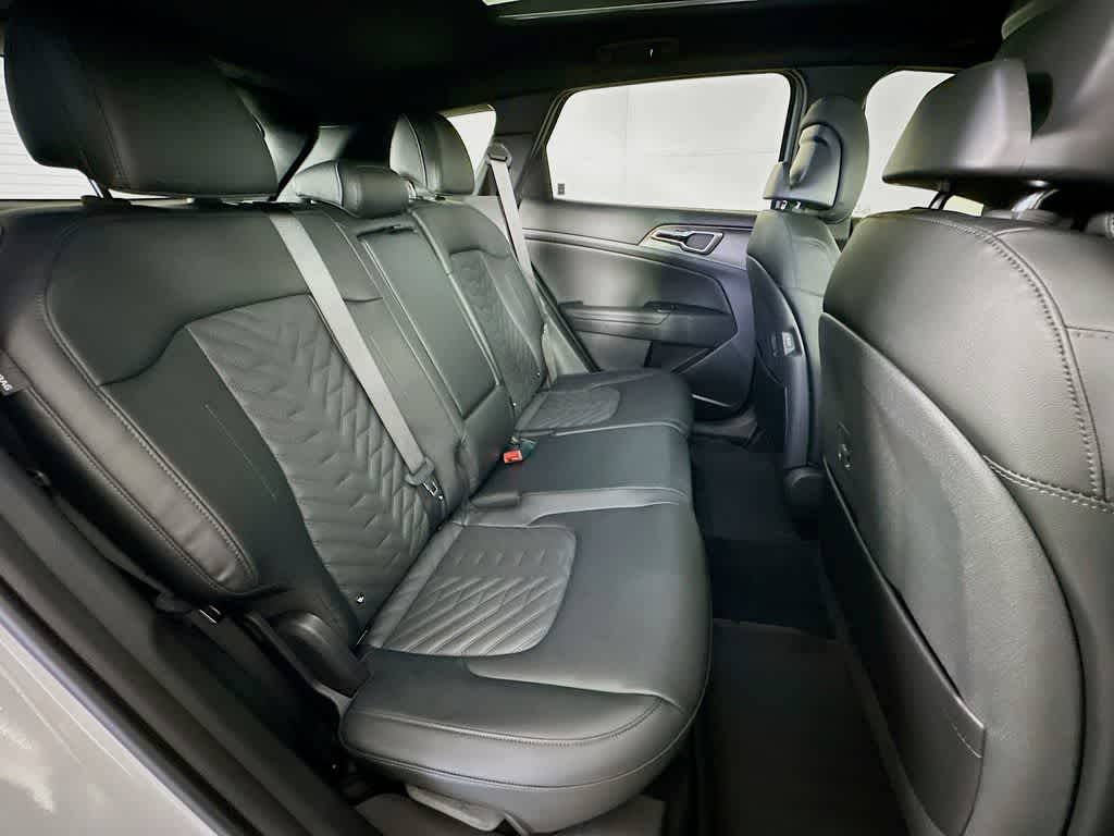 Kia Sportage X-Line 2026