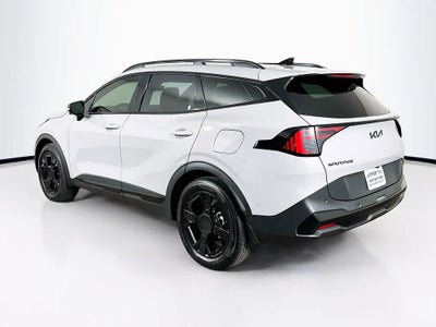 Kia Sportage X-Line 2026
