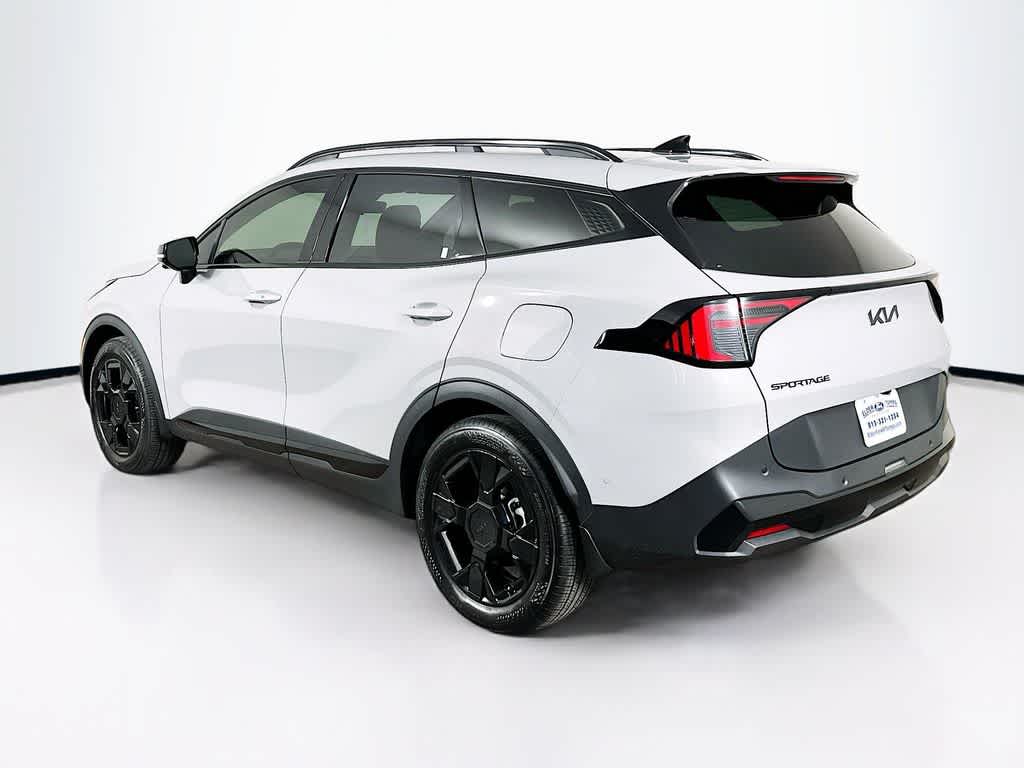 Kia Sportage X-Line 2026