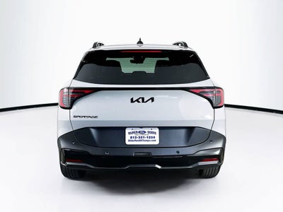 Kia Sportage X-Line 2026