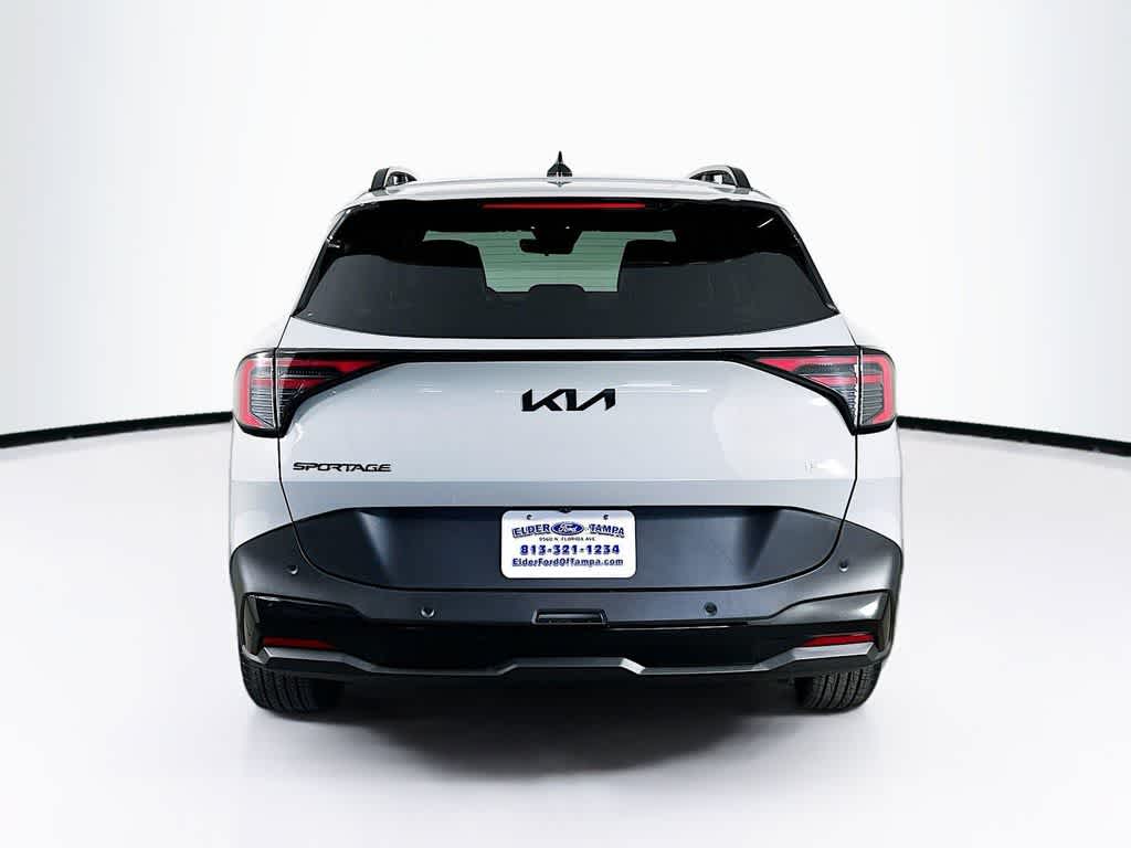 Kia Sportage X-Line 2026