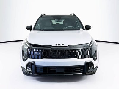 Kia Sportage X-Line 2026