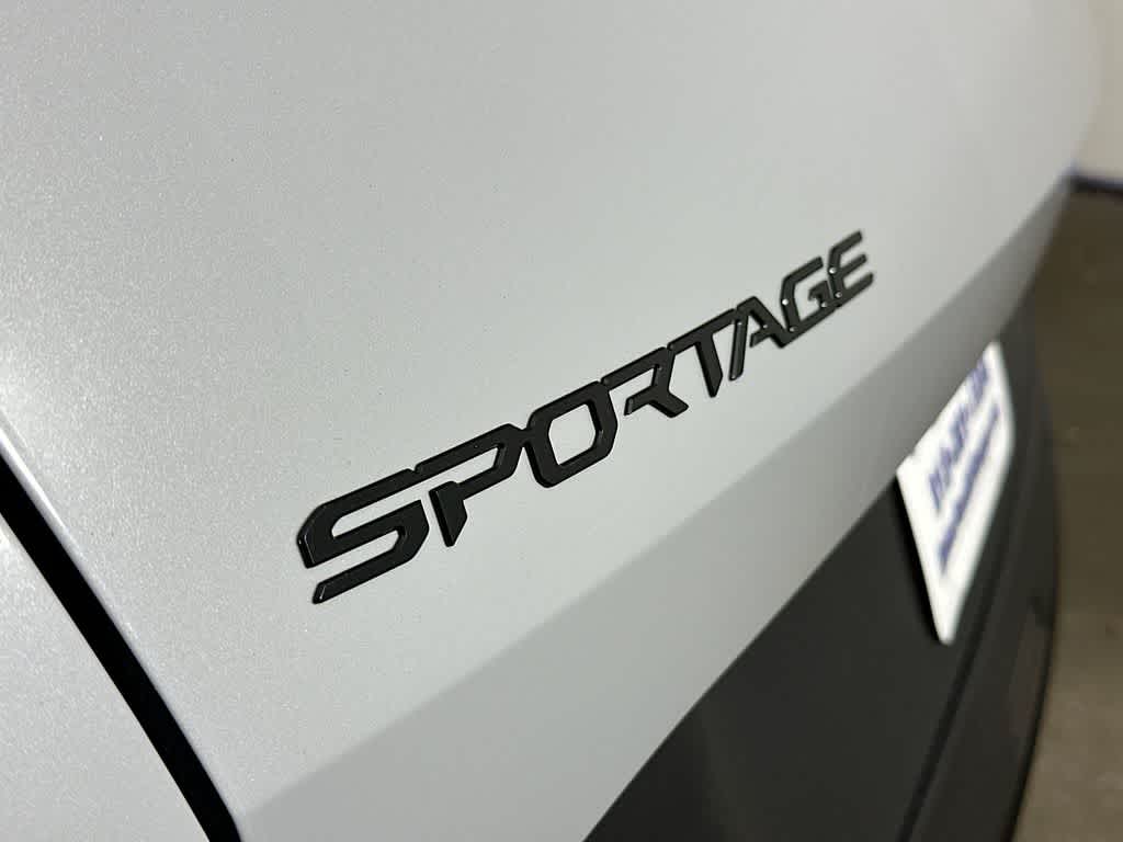 Kia Sportage X-Line 2026