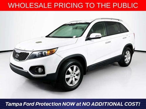 Kia Sorento LX 2013