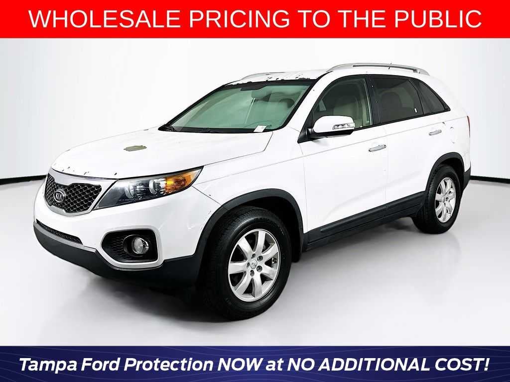 Kia Sorento LX 2013