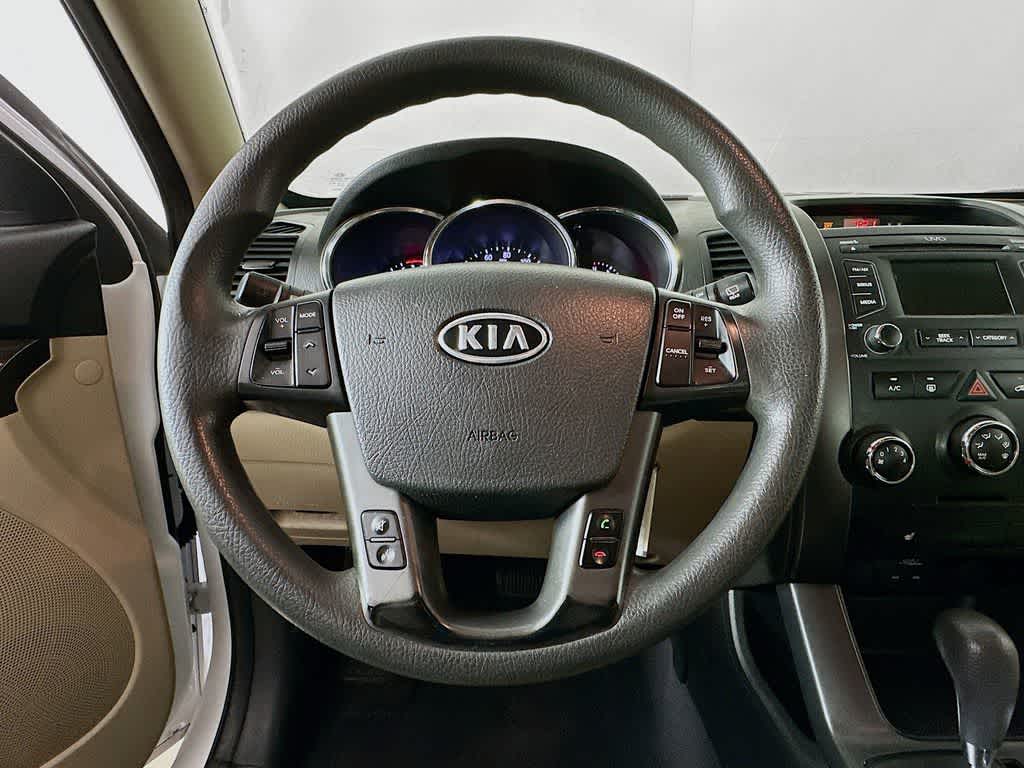 Kia Sorento LX 2013