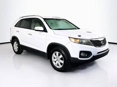Kia Sorento LX 2013