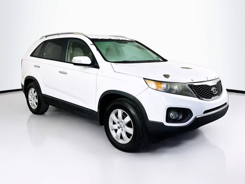 Kia Sorento LX 2013