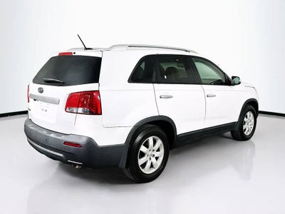 Kia Sorento LX 2013