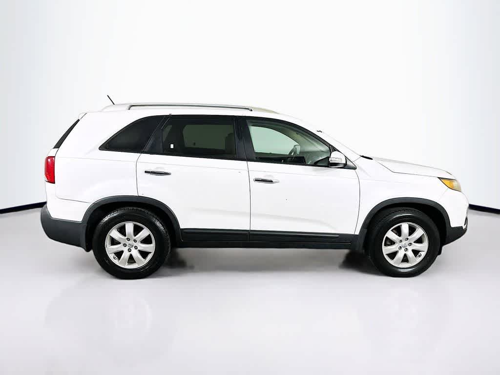 Kia Sorento LX 2013