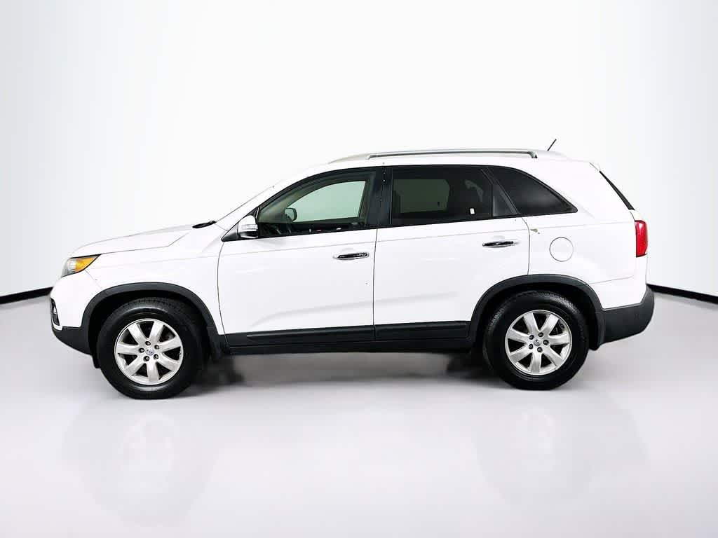 Kia Sorento LX 2013