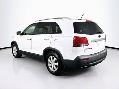 Kia Sorento LX 2013