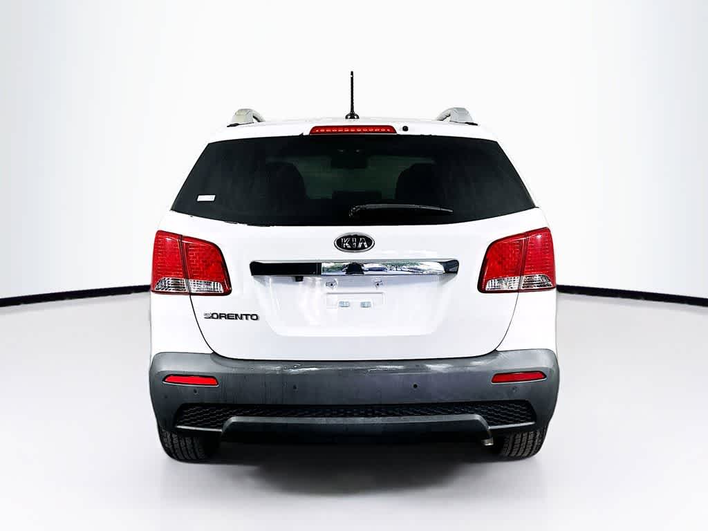 Kia Sorento LX 2013