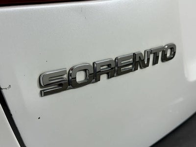 Kia Sorento LX 2013