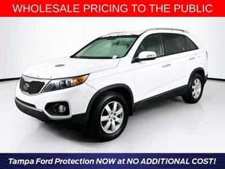 Kia Sorento LX 2013