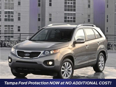 Kia Sorento EX 2012
