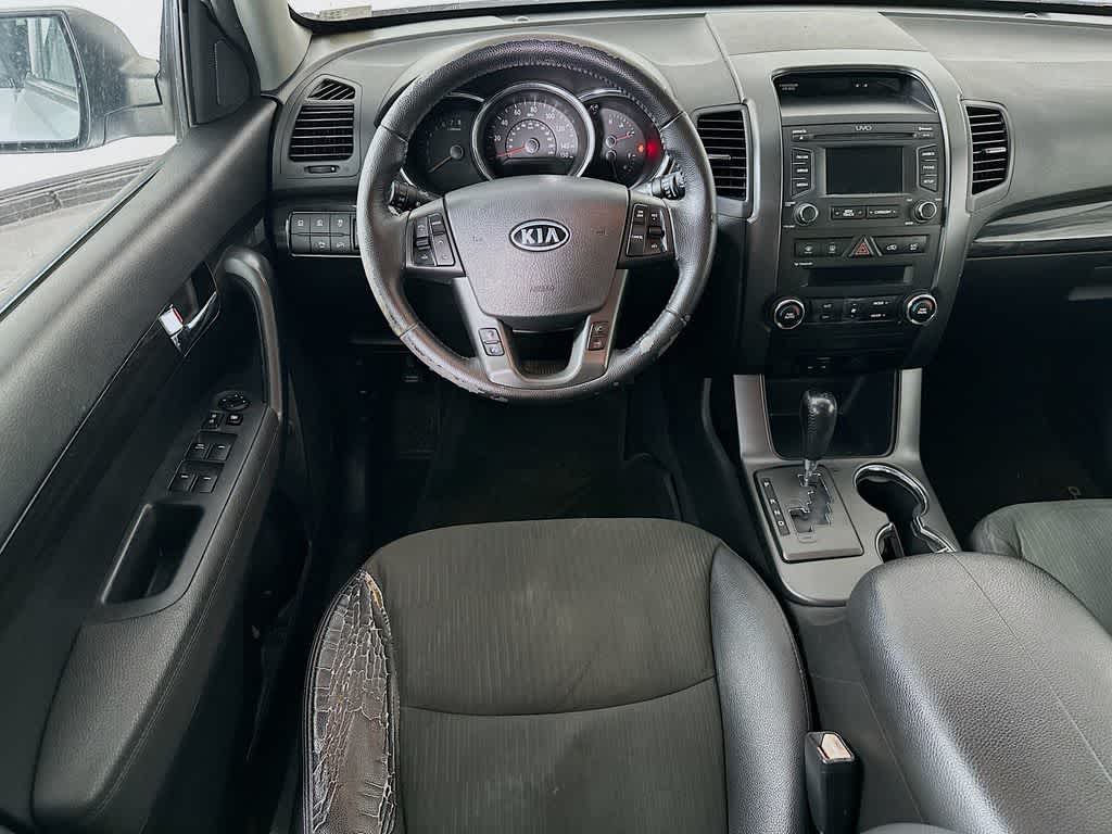 Kia Sorento EX 2012