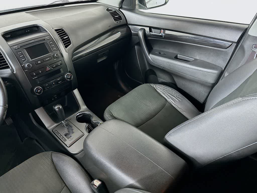 Kia Sorento EX 2012