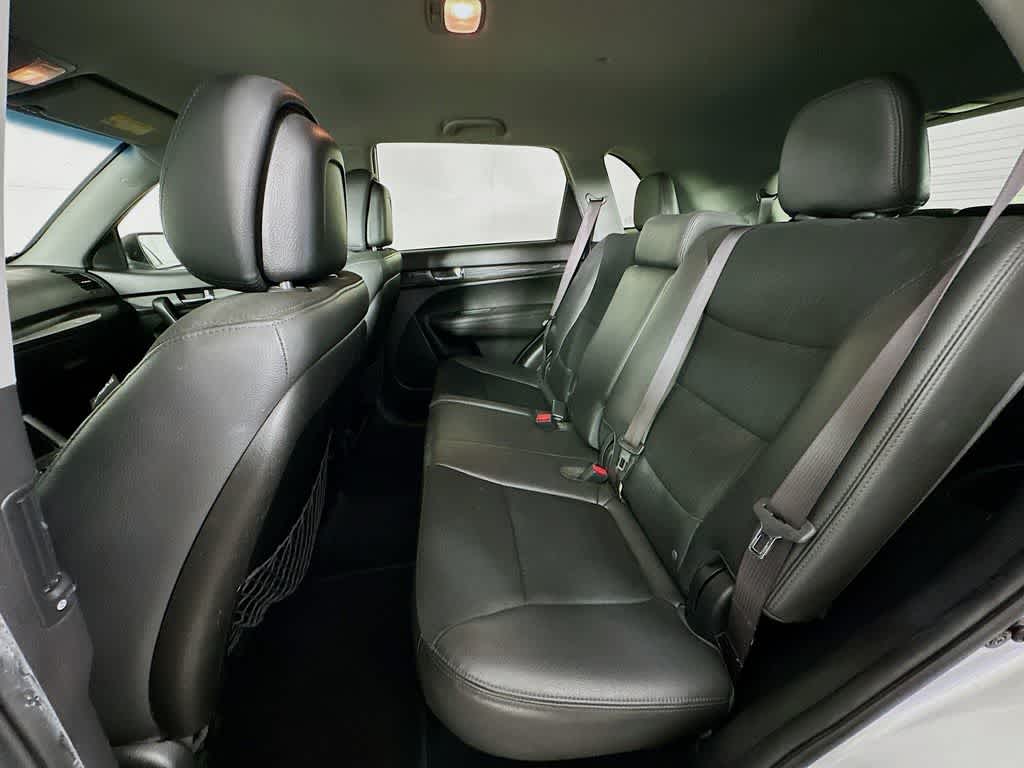 Kia Sorento EX 2012
