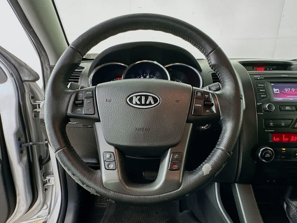 Kia Sorento EX 2012