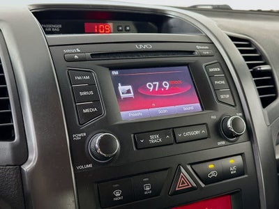 Kia Sorento EX 2012