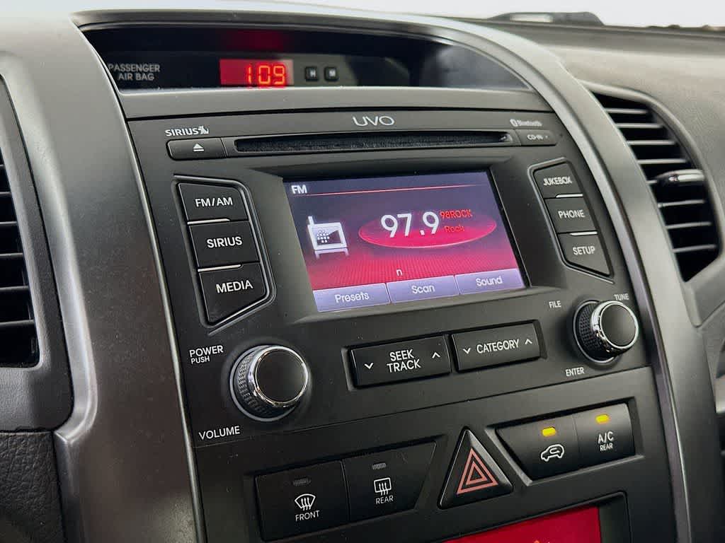 Kia Sorento EX 2012