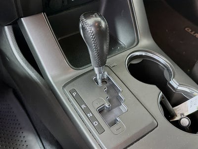 Kia Sorento EX 2012