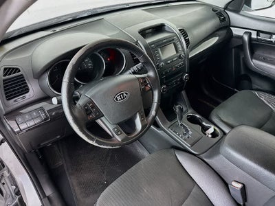 Kia Sorento EX 2012