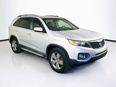 Kia Sorento EX 2012