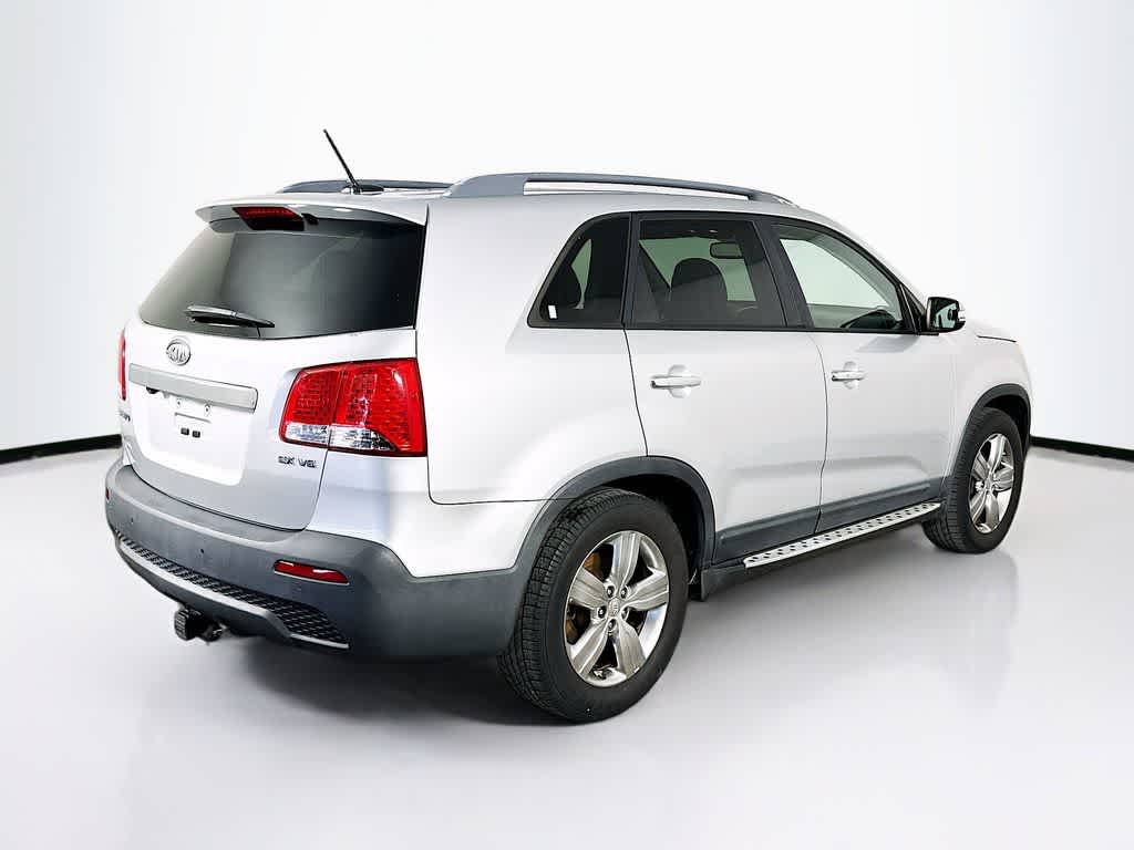 Kia Sorento EX 2012