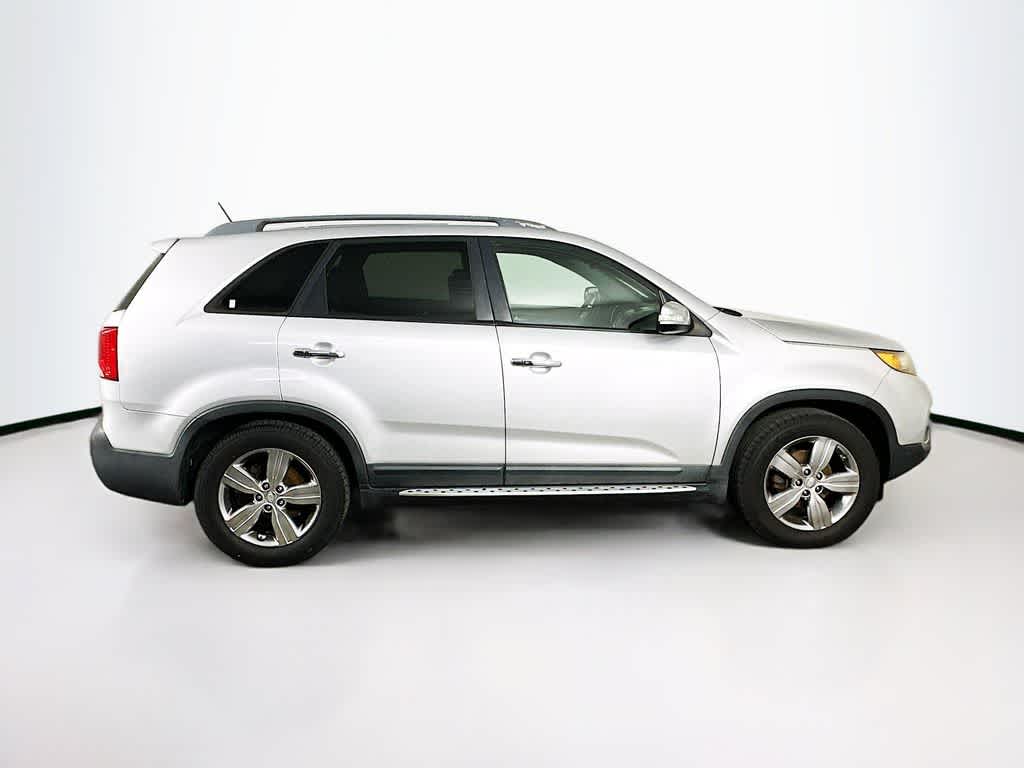 Kia Sorento EX 2012