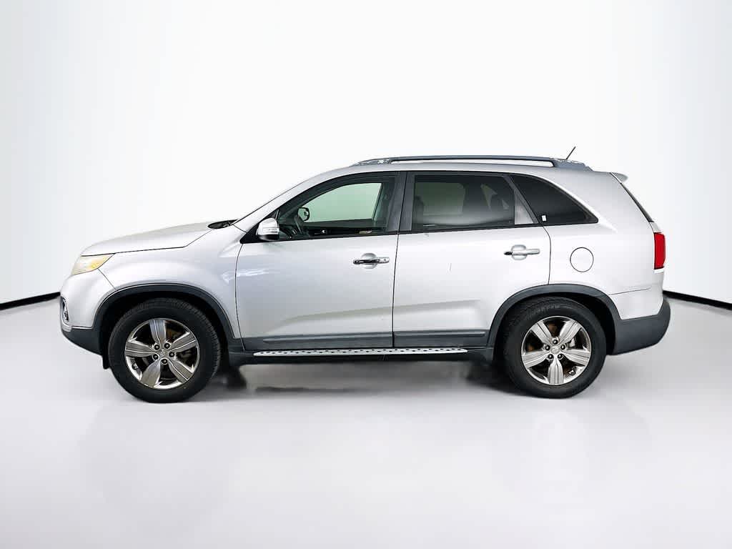 Kia Sorento EX 2012
