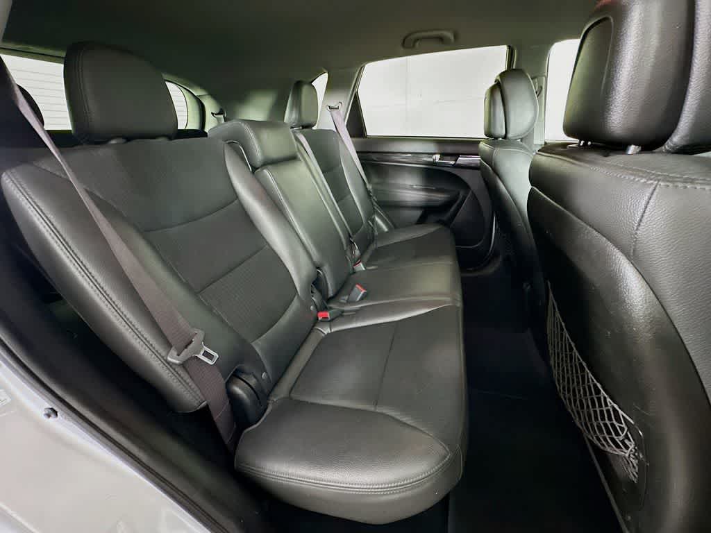 Kia Sorento EX 2012