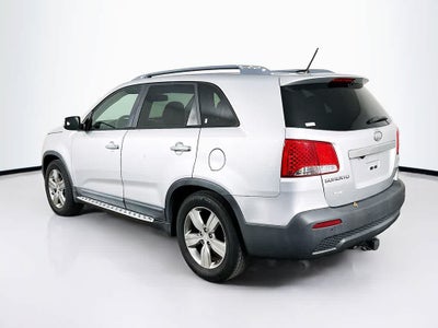 Kia Sorento EX 2012