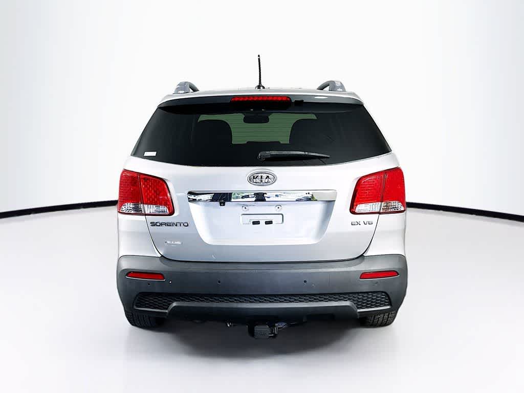 Kia Sorento EX 2012