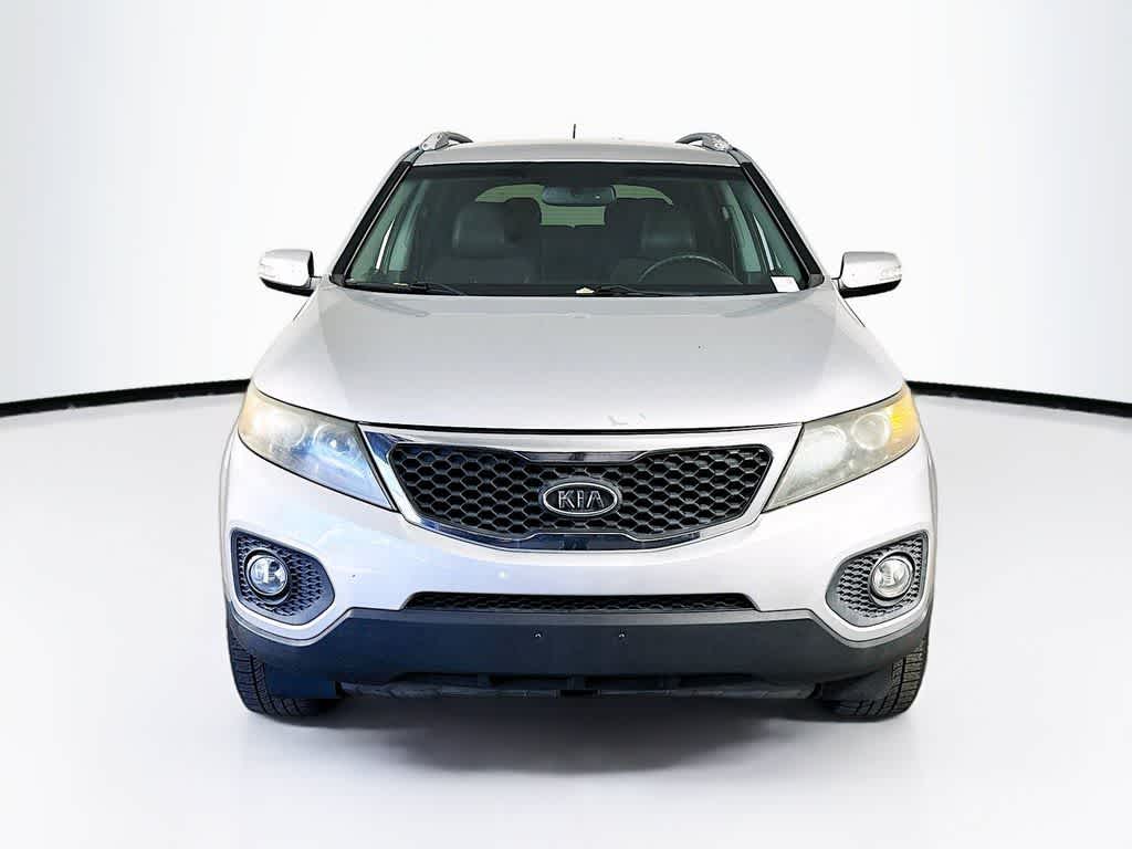 Kia Sorento EX 2012